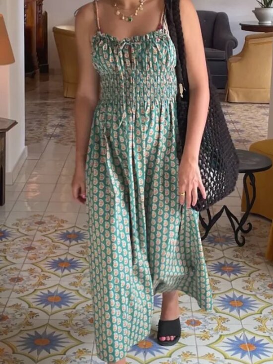 Doen Dresses & Skirts - DÔEN Rhoda Dress Size Small